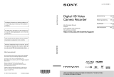 Sony HDR-PJ710VE Manualul proprietarului
