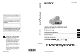 Sony HDR-CX106E Manualul proprietarului