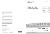 Sony HDR-CX130E Manualul proprietarului