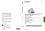 Sony DCR-SR37E Manualul proprietarului