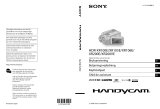 Sony HDR-XR200E Manualul proprietarului