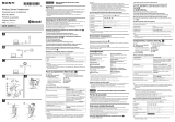 Sony NWZ-S773BT Manual de utilizare