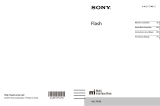 Sony HVL-F43M Manualul proprietarului