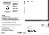 Sony KDL-32P5500 Manualul proprietarului