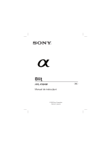 Sony HVL-F56AM Instrucțiuni de utilizare
