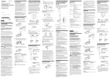 Sony MDR-NC13 Manual de utilizare