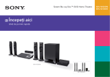 Sony BDV-N7200W Ghid de inițiere rapidă