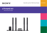 Sony BDV-N990W Ghid de inițiere rapidă