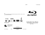 Sony BDP-S350 Instrucțiuni de utilizare