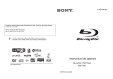 Sony BDP-S560 Instrucțiuni de utilizare