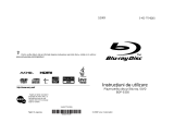 Sony BDP-S550 Instrucțiuni de utilizare