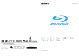 Sony BDP-S500 Instrucțiuni de utilizare