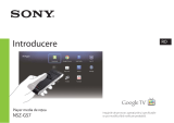 Sony NSZ-GS7 Ghid de referință