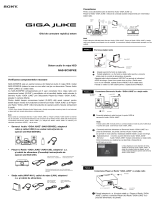 Sony NAS-SC55PKE Instrucțiuni de utilizare
