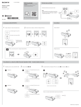 Sony SRS-XB2 Instrucțiuni de utilizare