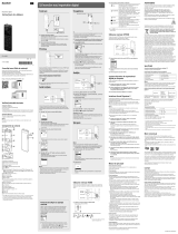 Sony ICD-UX560 Instrucțiuni de utilizare