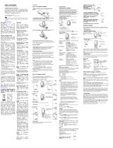 Sony ICD-B500 Instrucțiuni de utilizare