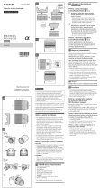 Sony ILCE-6300M Instrucțiuni de utilizare