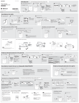 Sony SRF-V1BT Instrucțiuni de utilizare