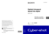 Sony DSC-HX1 Manual de utilizare