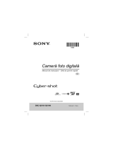 Sony DSC-QX100 Ghid de inițiere rapidă