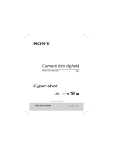 Sony DSC-QX10 Instrucțiuni de utilizare