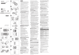 Sony SEL100400GM Instrucțiuni de utilizare