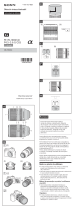 Sony SEL70300G Instrucțiuni de utilizare