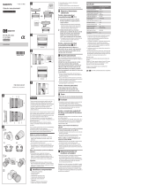 Sony SEL1635GM Instrucțiuni de utilizare