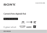 Sony DSC-WX220 Instrucțiuni de utilizare