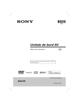 Sony XAV-65 Instrucțiuni de utilizare