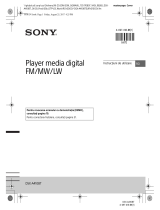 Sony DSX-A410BT Instrucțiuni de utilizare