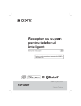 Sony XSP-N1BT Instrucțiuni de utilizare