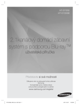 Samsung HT-D7200B Manual de utilizare