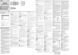 Nikon AF-S NIKKOR 24-70mm f/2.8E ED VR Manual de utilizare