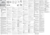 Nikon AF-S NIKKOR 300mm f/4E PF ED VR Manual de utilizare