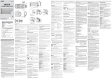 Nikon AF-S NIKKOR 200-500mm f/5.6E ED VR Manual de utilizare