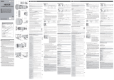 Nikon AF-S NIKKOR 500mm f/5.6E PF ED VR Manual de utilizare