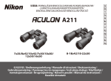 Nikon ACULON A211 Manual de utilizare
