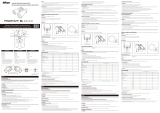 Nikon PROSTAFF 3S Manualul proprietarului