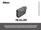 Nikon ACULON Manual de utilizare