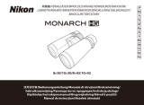 Nikon MONARCH HG Manual de utilizare