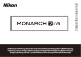 Nikon MONARCH 7i VR Manual de utilizare