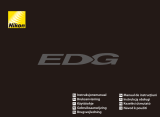 Nikon EDG Fieldscope Manual de utilizare