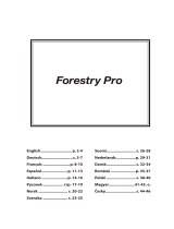 Nikon Forestry Pro Manualul proprietarului