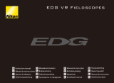 Nikon EDG VR Fieldscope Manual de utilizare