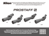 Nikon PROSTAFF 5 82 Manual de utilizare