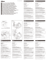 Nikon DSB-N1 Manual de utilizare