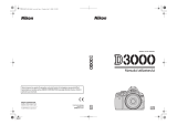Nikon D3000 Manualul utilizatorului