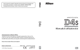 Nikon D4S Manualul utilizatorului